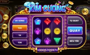 Trò Chơi Nổ Hũ Kim Cương Tại W88: Sân Chơi Giải Trí Hấp Dẫn