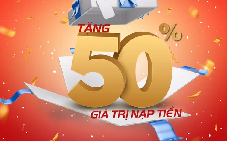 Tìm Hiểu Khuyến Mãi Nạp Lần 2 Tặng 50% Tại W88